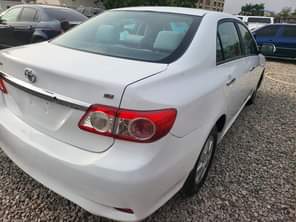 A picture of SHARP DEAL TO GRAB ON LOCATION ABUJA BELGIUM STANDARD 2012