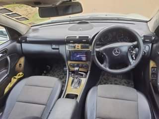 used benz c class