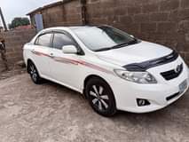 A picture of Few months used 10 Toyota Corolla sport unscrew engine 3