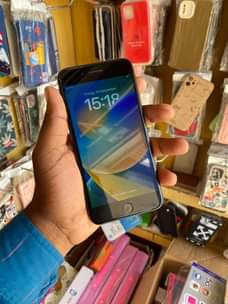 A picture of IPhone 8plus 64Gb 
