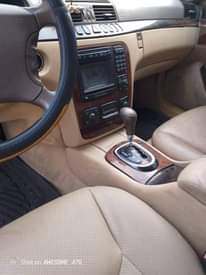A picture of 2006 Mercedes Saloon Good