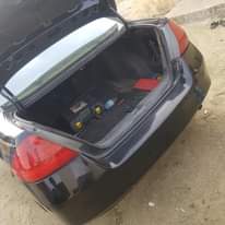 A picture of Honda Accord DC 2007