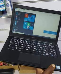 A picture of Dell latitude