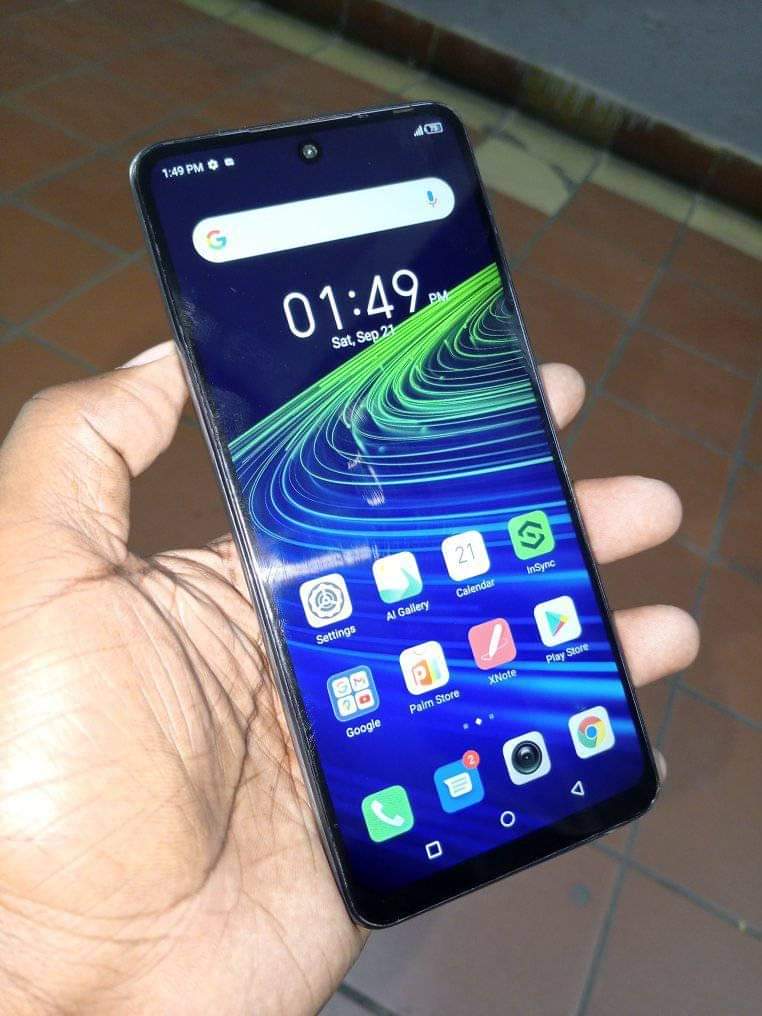 infinix phones