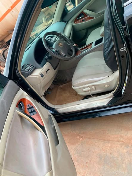 A picture of 2008 Toyota Camry Xle