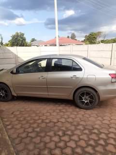 used toyota belta