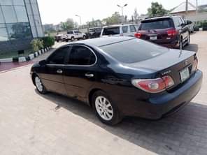 A picture of For sale Slightly used Lexus ES 300 Full option First