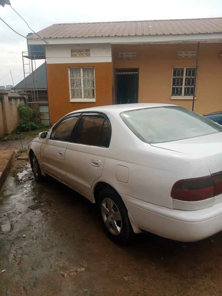 A picture of Corona 4 5 million negotiable Call 0709888796