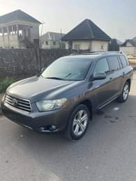 A picture of Toyota Highlander 2010 Everything working perfectly well Nothing to fix