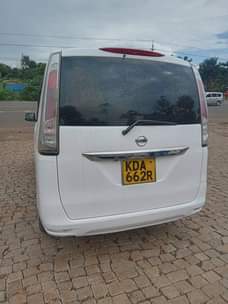 A picture of 2014 Nissan Serena