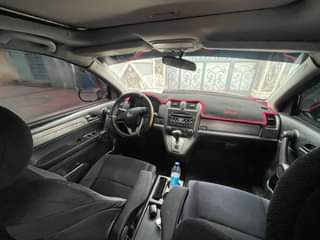 A picture of Honda crv