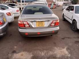 used nissan sylphy