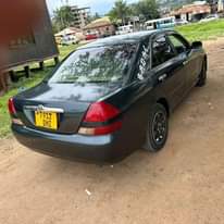 A picture of Grand mark II 5.8 Ipo mwanza Automatic Engine safi 0784857610