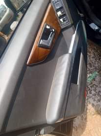 A picture of GLK Mercedes 350