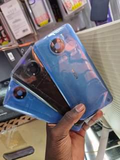 A picture of Nokia 3 4