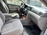 A picture of Registered Toyota corolla LE
