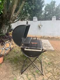 A picture of Charcoal Bbq Grill for sale in Bunga Kalungu