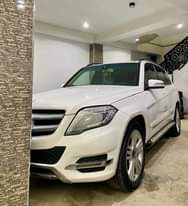 A picture of Extremely clean GLK 350 2013 Price 14 5Million Naira Katsina