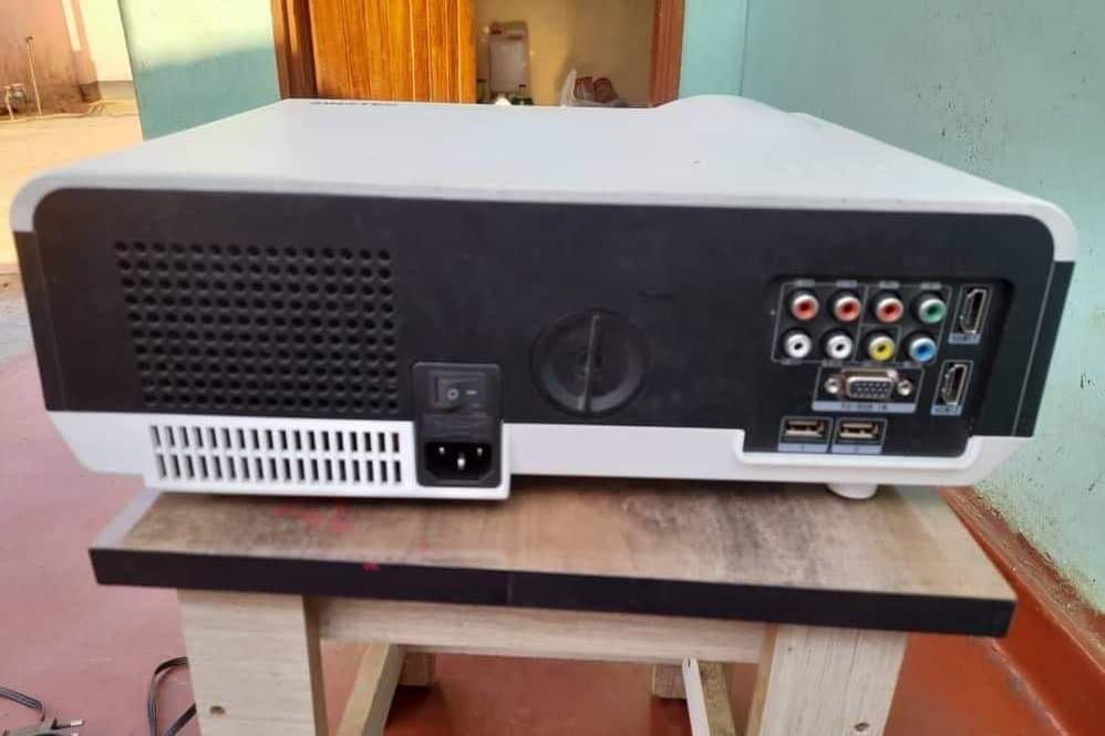 projector