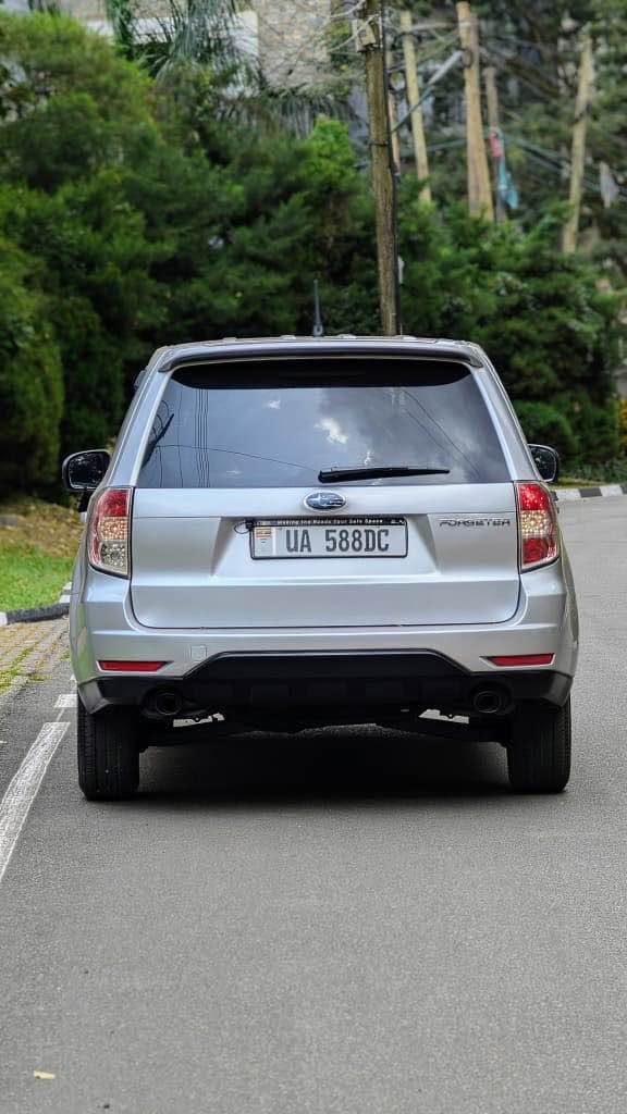 A picture of SUBARU FORESTER 2010 FOR SALE