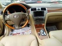 A picture of Lexus Es 330