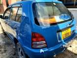 A picture of NAUZA TOYOTA STARLET KALII 0786494436