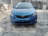A picture of Corolla 2009 sport