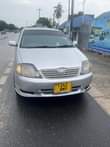 A picture of TOYOTA ALLEX