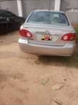 A picture of Good grade Silver colour 06 Corolla Body ok Engine ok
