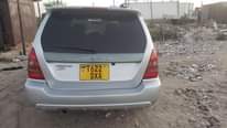 A picture of 2004 SUBARU FORESTER