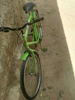 bicycle