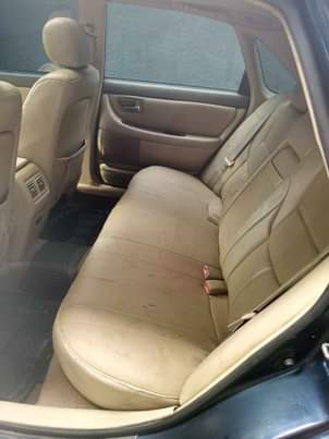 A picture of Top grade and neat Toyota Avalon dashboard Price 1 7m