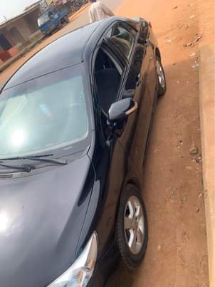 A picture of Toyota 010 working properly engine gear only AC working