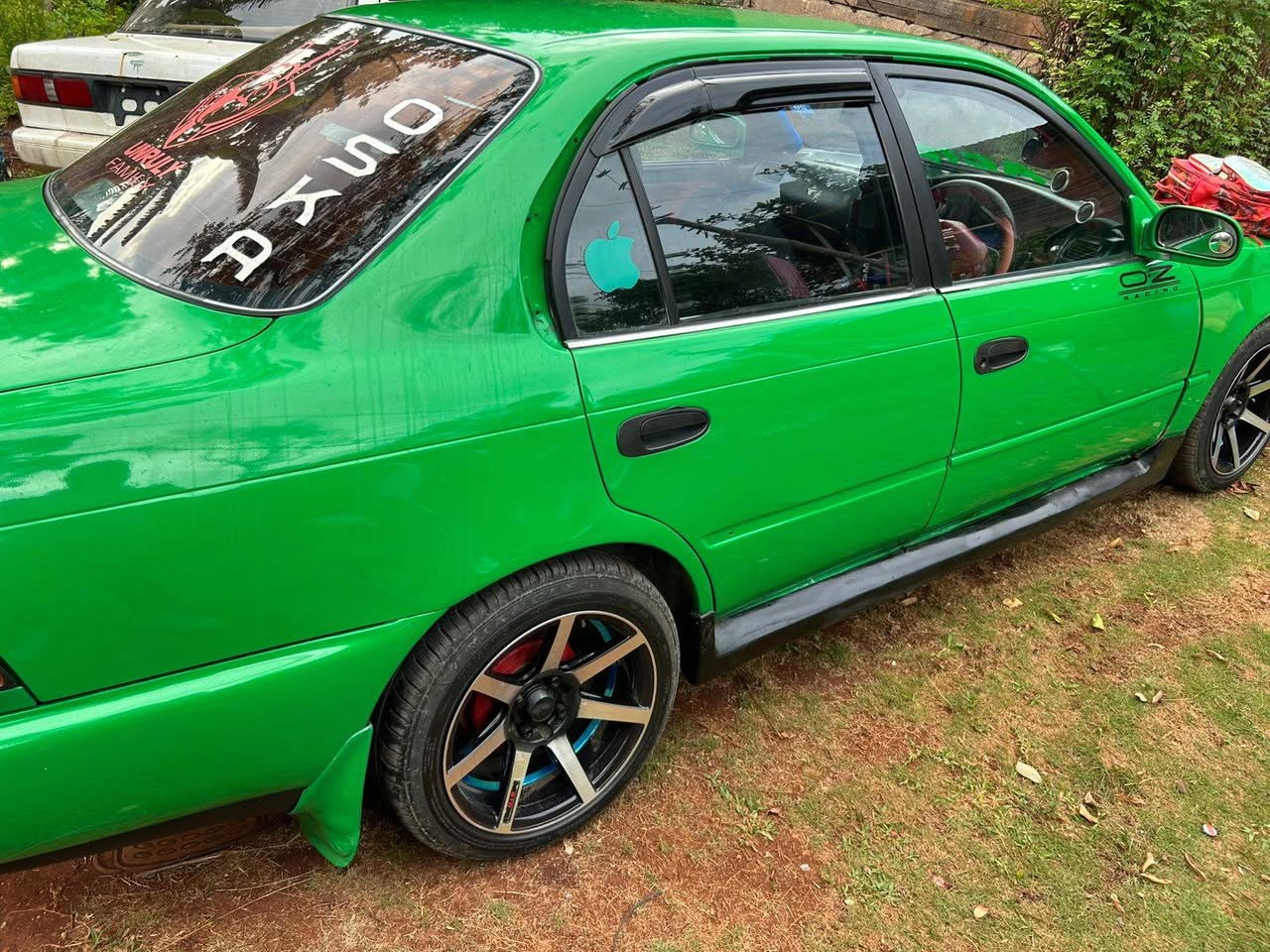toyota ae100