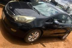 A picture of 2015 MANUAL KIA RIO