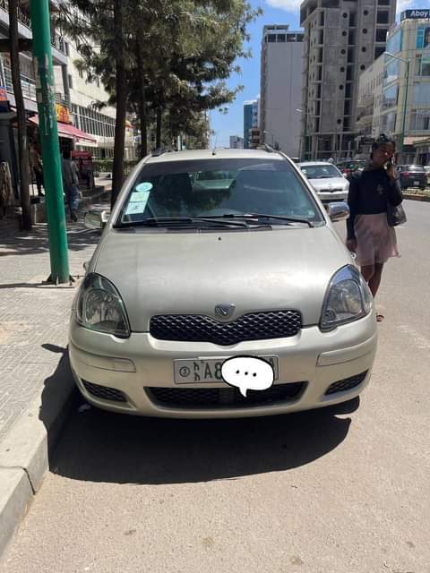 used toyota vits