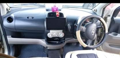 A picture of TOYOTA PASSO