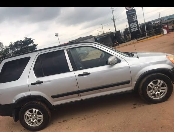 A picture of HONDA CRV