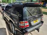 A picture of Land cruiser AMAZON