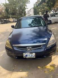 A picture of 2005 HONDA EOD