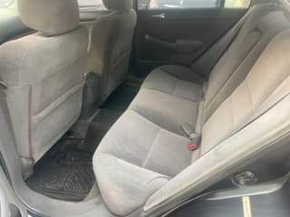 A picture of Registered Honda accord 2004