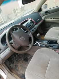 A picture of Toyota Camry big daddy 03 Painted 09023388645