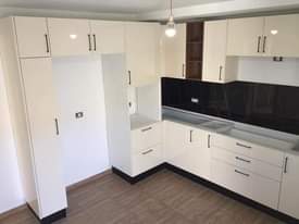 A picture of Kitchen Cabinets