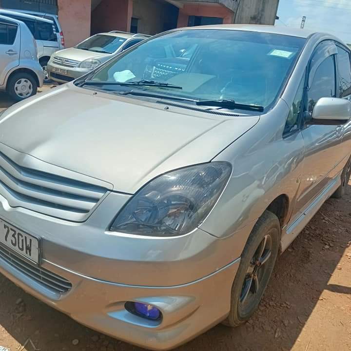 used toyota spacio