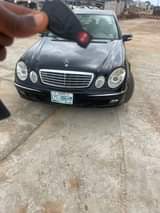 A picture of 2008 Mercedes Benz E350