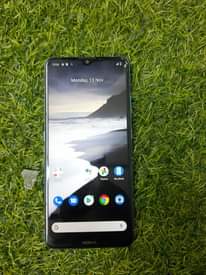 A picture of Infinix S5