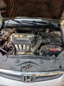 A picture of 2005 Honda Accord Ex