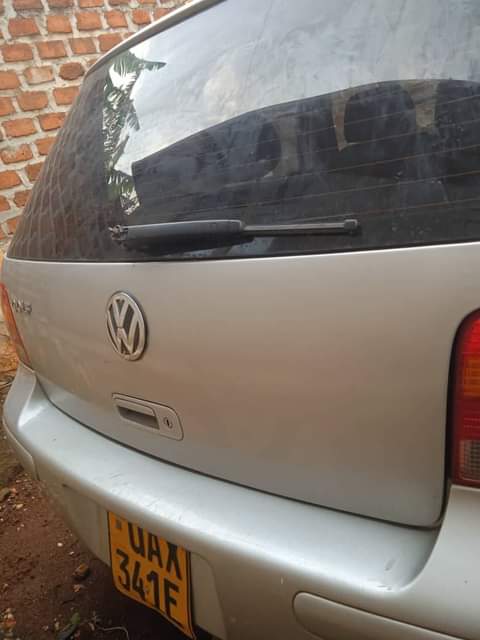 A picture of Volkswagen golf