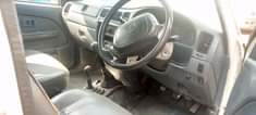 A picture of Hilux double curbin