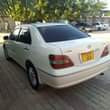 A picture of TOYOTA MODEL BREVIS Reg Number D F B PRICE BEI